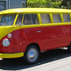 Image for article titled Volkswagen Type 2 With Rare Condiment Colors Option